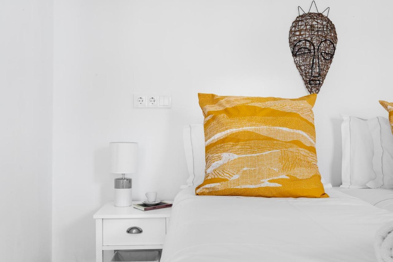 Joivy Principe Real 2Br Apt With Terrace Nearby Botanical Garden Of Lisbon Lisboa Exterior foto