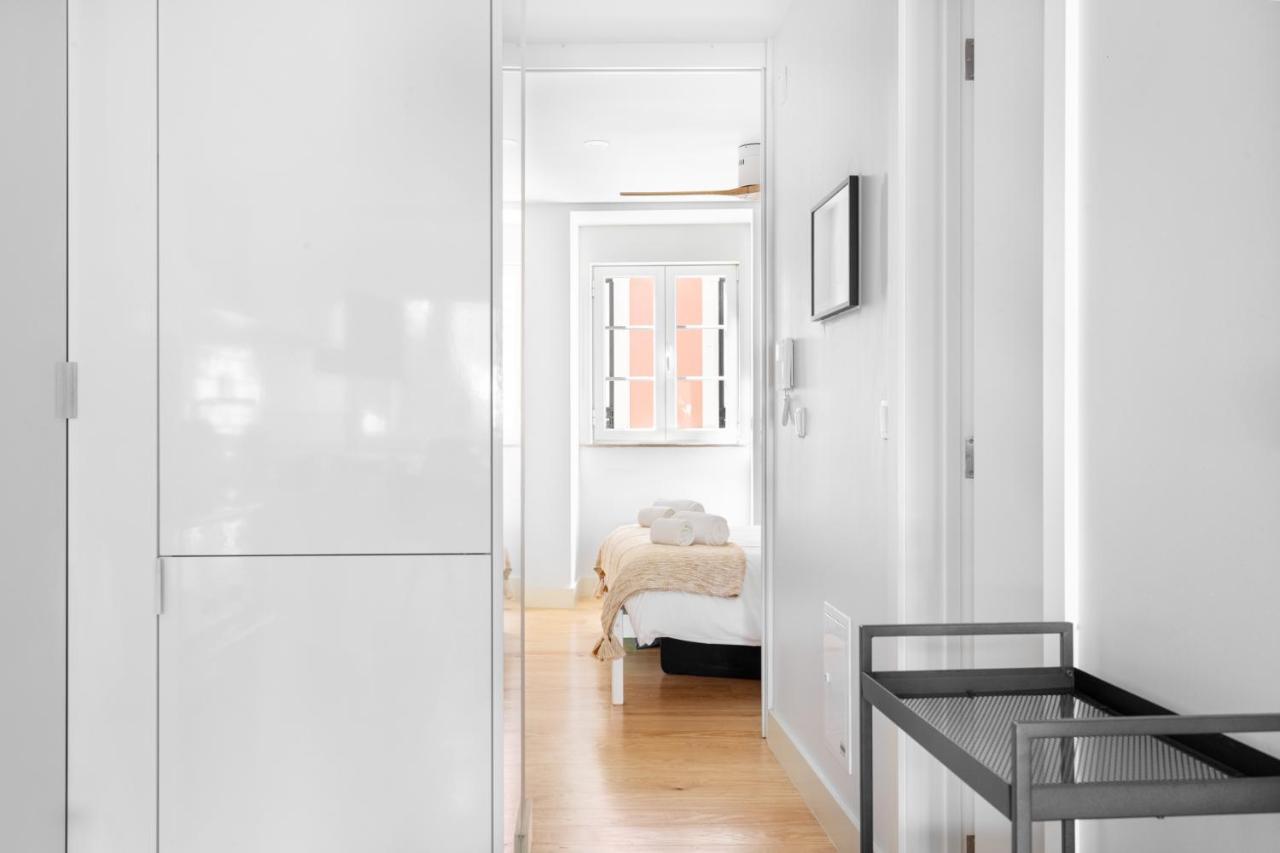 Joivy Principe Real 2Br Apt With Terrace Nearby Botanical Garden Of Lisbon Lisboa Exterior foto