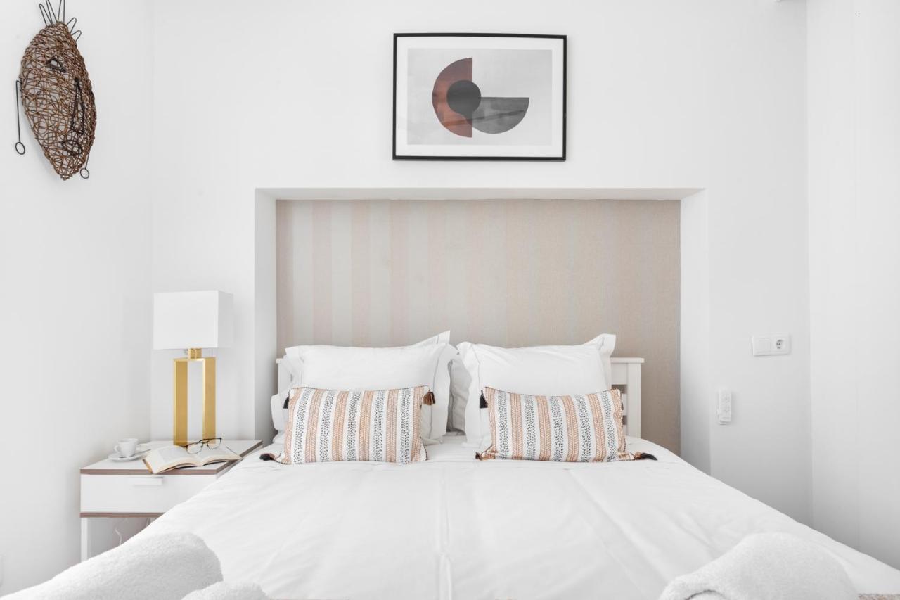Joivy Principe Real 2Br Apt With Terrace Nearby Botanical Garden Of Lisbon Lisboa Exterior foto