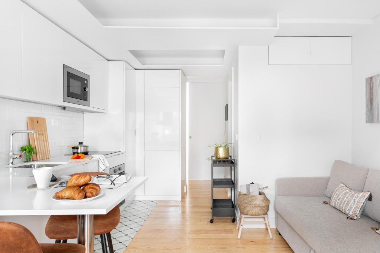 Joivy Principe Real 2Br Apt With Terrace Nearby Botanical Garden Of Lisbon Lisboa Exterior foto