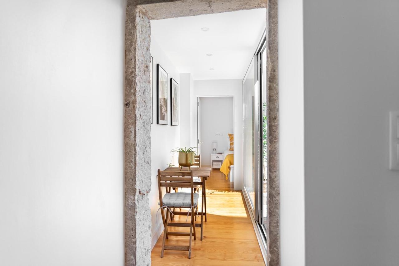 Joivy Principe Real 2Br Apt With Terrace Nearby Botanical Garden Of Lisbon Lisboa Exterior foto